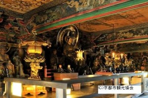 十六羅漢像(C)京都市観光協会
