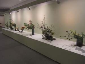 華道展 2013
