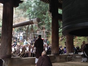 試し撞き 04