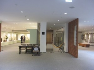 2014.04.18 花道展・書道展