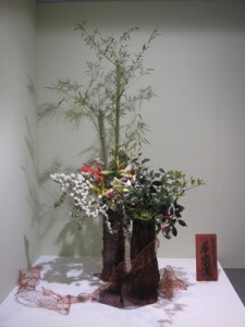 2014.04.18 華頂流花道展1