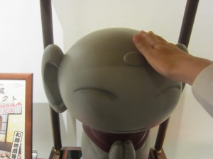 2014.09.07 フロント横なで仏地蔵5