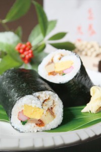 恵方巻【縦】1